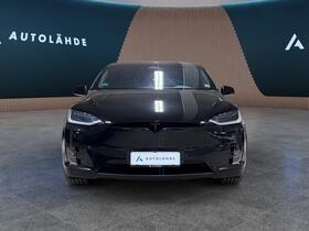 Tesla Model X vaihtoauto