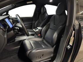 Tesla Model X vaihtoauto