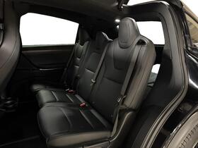 Tesla Model X vaihtoauto