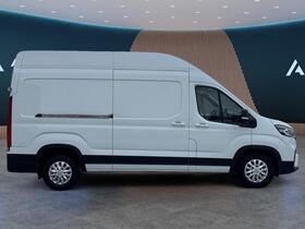 Maxus e-Deliver 9 vaihtoauto