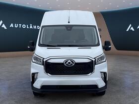Maxus e-Deliver 9 vaihtoauto