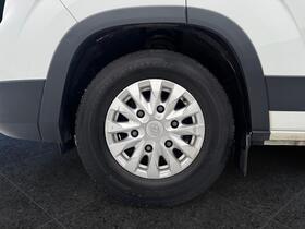 Maxus e-Deliver 9 vaihtoauto