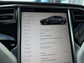 Tesla Model X vaihtoauto