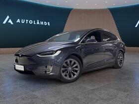 Tesla Model X vaihtoauto