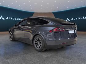 Tesla Model X vaihtoauto