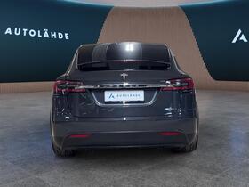 Tesla Model X vaihtoauto