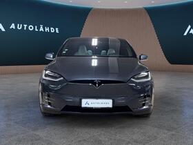 Tesla Model X vaihtoauto