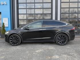 Tesla Model X vaihtoauto