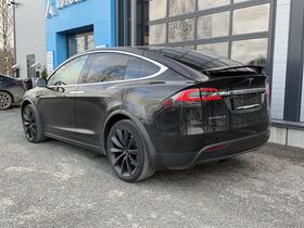 Tesla Model X vaihtoauto