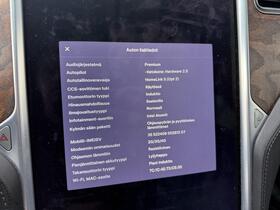 Tesla Model X vaihtoauto