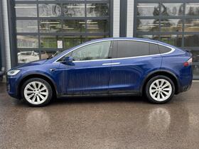 Tesla Model X vaihtoauto