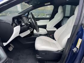 Tesla Model X vaihtoauto