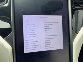 Tesla Model X vaihtoauto