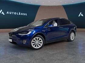 Tesla Model X vaihtoauto