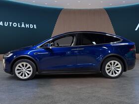 Tesla Model X vaihtoauto