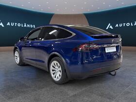 Tesla Model X vaihtoauto