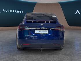 Tesla Model X vaihtoauto