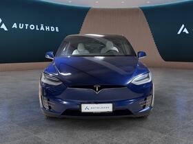 Tesla Model X vaihtoauto
