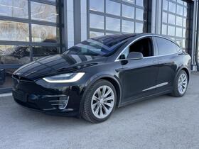 Tesla Model X vaihtoauto
