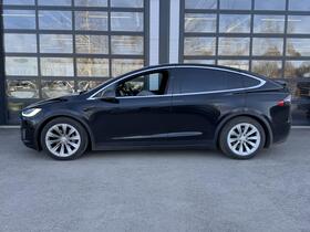 Tesla Model X vaihtoauto