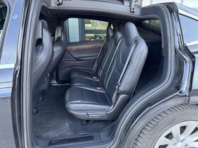 Tesla Model X vaihtoauto