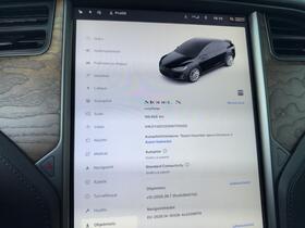 Tesla Model X vaihtoauto