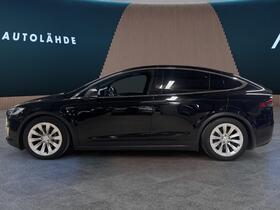 Tesla Model X vaihtoauto