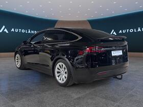 Tesla Model X vaihtoauto