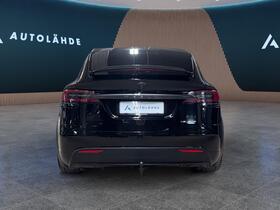 Tesla Model X vaihtoauto