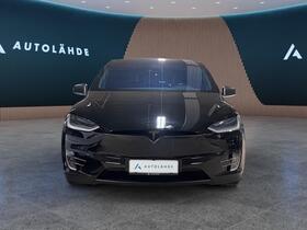 Tesla Model X vaihtoauto
