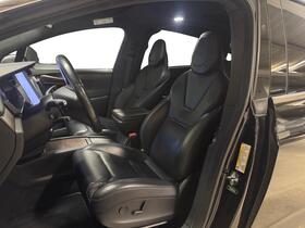 Tesla Model X vaihtoauto