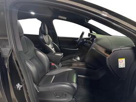 Tesla Model X vaihtoauto