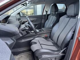 Peugeot 3008 vaihtoauto