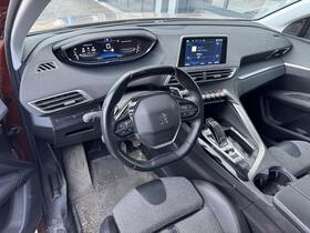 Peugeot 3008 vaihtoauto