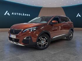 Peugeot 3008 vaihtoauto