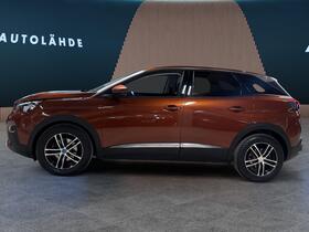 Peugeot 3008 vaihtoauto