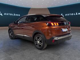 Peugeot 3008 vaihtoauto