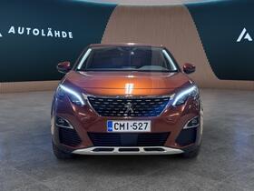 Peugeot 3008 vaihtoauto