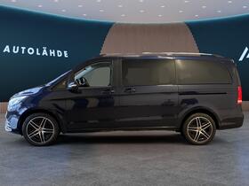 Mercedes-Benz V vaihtoauto