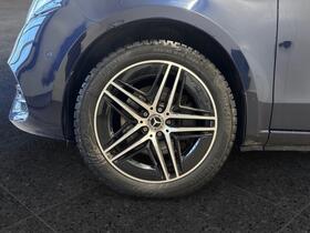 Mercedes-Benz V vaihtoauto