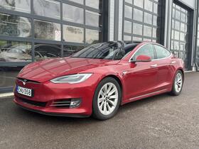 Tesla Model S vaihtoauto