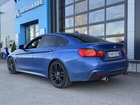 BMW 440 vaihtoauto