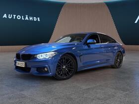 BMW 440 vaihtoauto