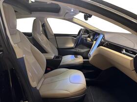 Tesla Model S vaihtoauto