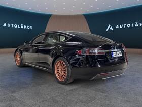 Tesla Model S vaihtoauto