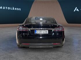 Tesla Model S vaihtoauto