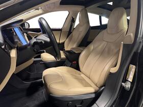 Tesla Model S vaihtoauto