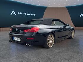 BMW 650 vaihtoauto