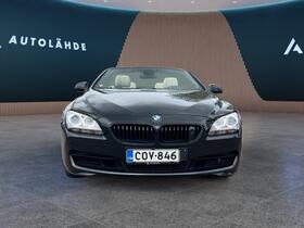 BMW 650 vaihtoauto