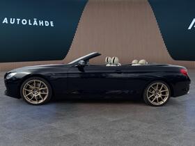 BMW 650 vaihtoauto